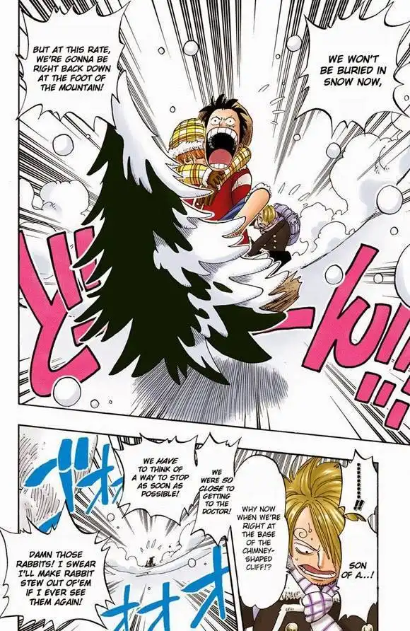 One Piece - Digital Colored Comics Chapter 137 18